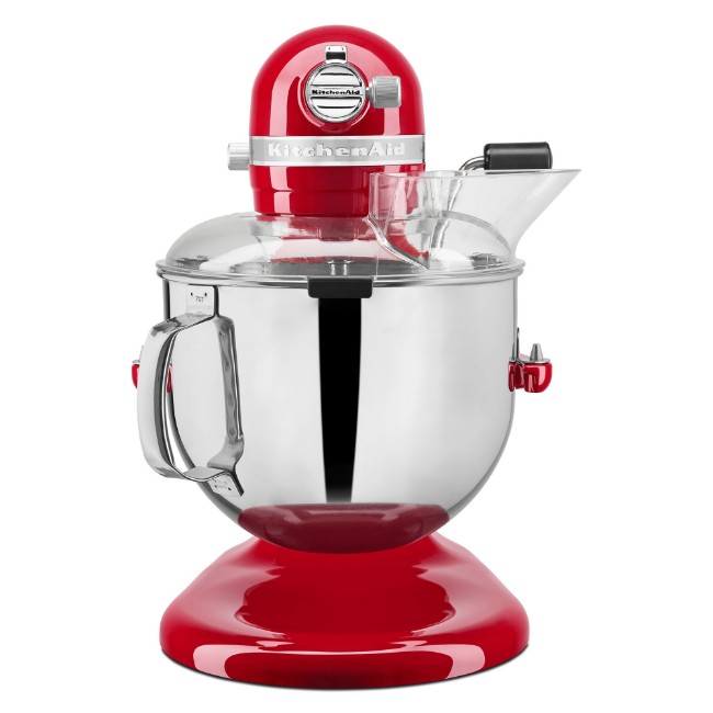 Предпазител за пръскане за 6.6 L и 6.9 L купи, пластмасови - KitchenAid