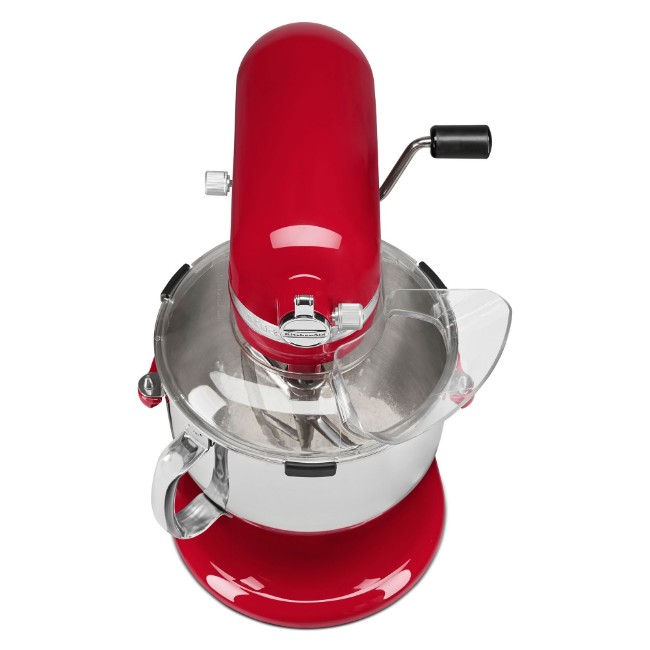 Предпазител за пръскане за 6.6 L и 6.9 L купи, пластмасови - KitchenAid