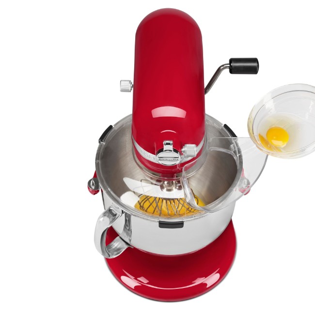 Предпазител за пръскане за 6.6 L и 6.9 L купи, пластмасови - KitchenAid