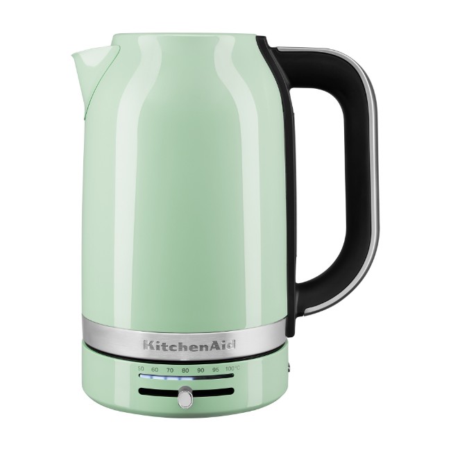 Електрическа кана с променлива температура, 1,7 л, шамфъстък - KitchenAid