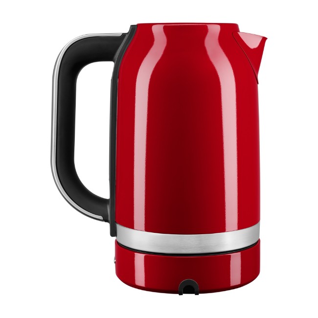 Електрическа кана с променлива температура, 1,7 L, Empire Red - KitchenAid