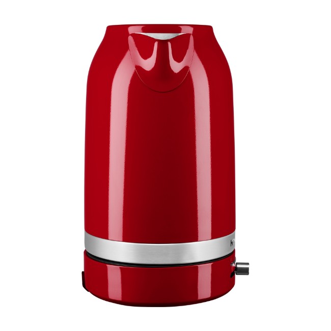 Електрическа кана с променлива температура, 1,7 L, Empire Red - KitchenAid