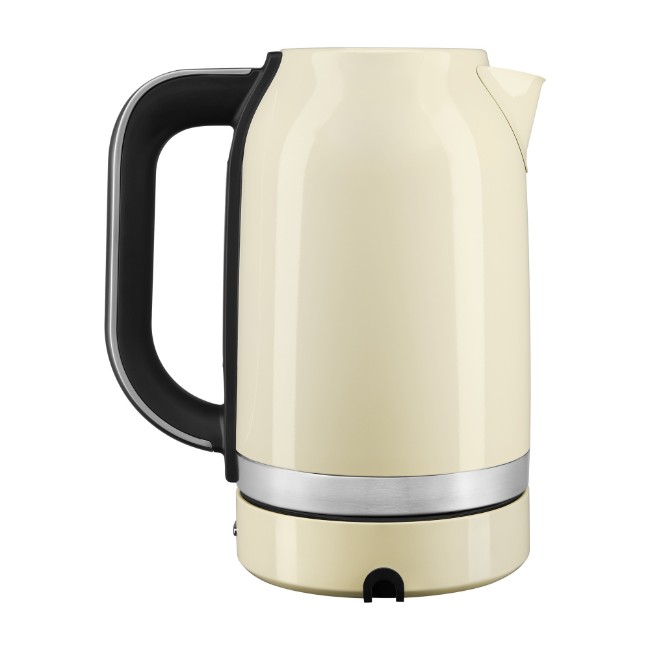 Електрическа кана с променлива температура, 1,7 л, Almond Cream - KitchenAid