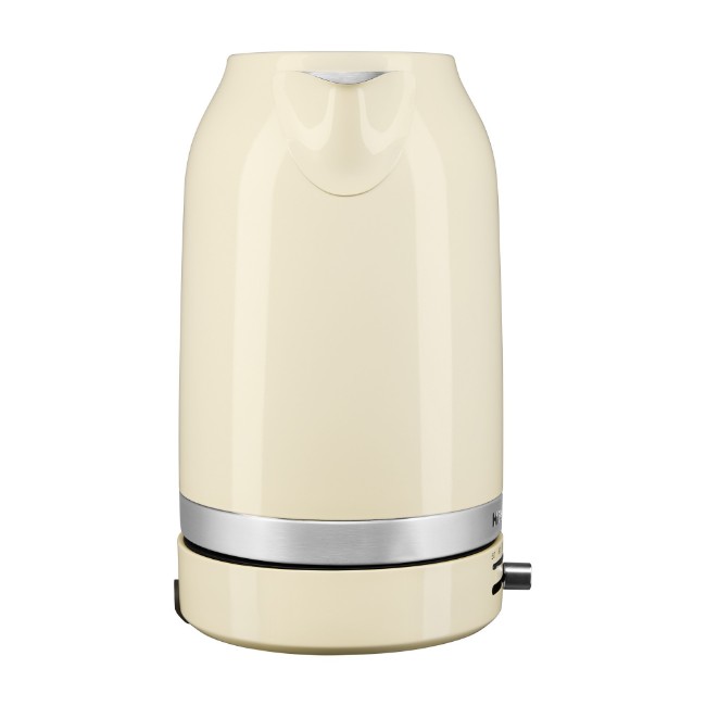 Електрическа кана с променлива температура, 1,7 л, Almond Cream - KitchenAid