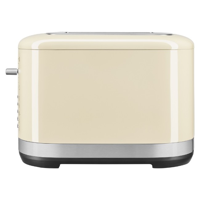 Тостер 2 слота 980 W, Almond Cream - KitchenAid