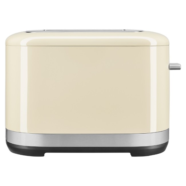 Тостер 2 слота 980 W, Almond Cream - KitchenAid