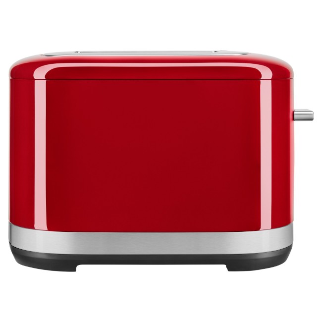 Тостер 2 слота 980 W, Empire Red - KitchenAid