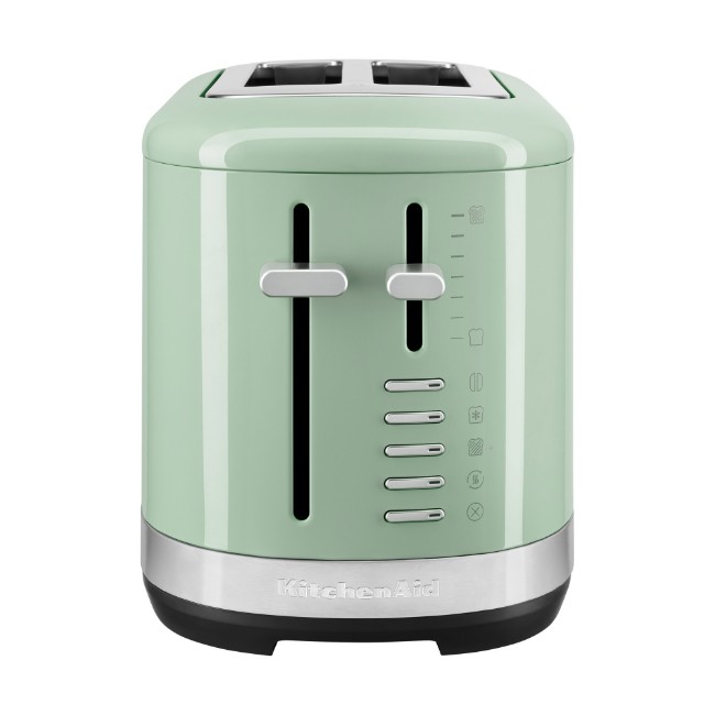 Тостер 2 слота 980 W, Pistachio - KitchenAid