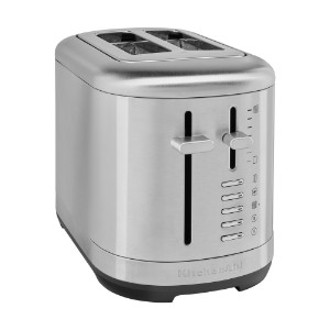 Тостер 2 слота 980 W, Stainless Steel - KitchenAid