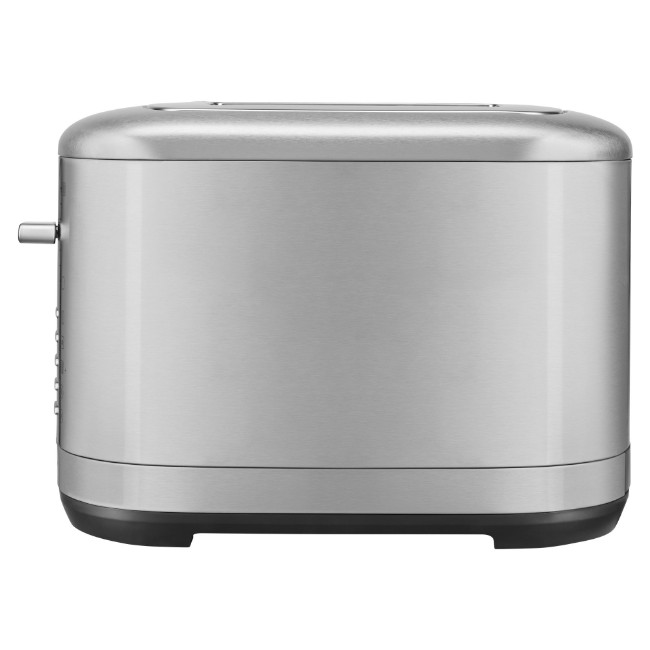 Тостер 2 слота 980 W, Stainless Steel - KitchenAid