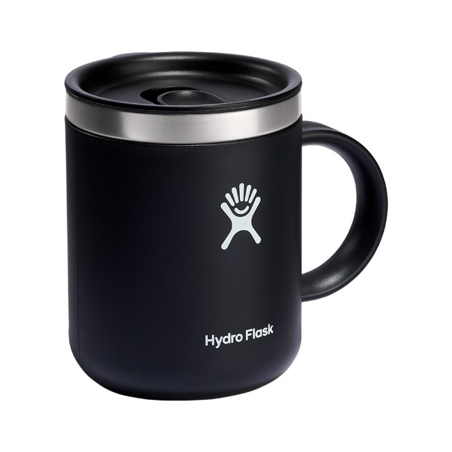Термоизолирана чаша, неръждаема стомана, 355 ml, Black - Hydro Flask