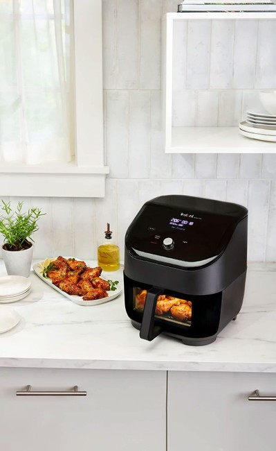 Фритюрник с горещ въздух, 5.6L/1700W, Vortex Plus Clearcook - Instant Pot