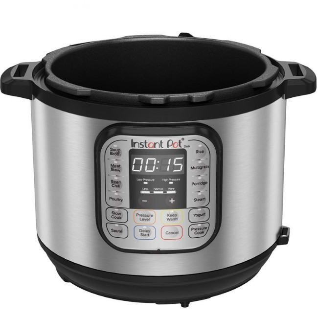 Електрически мултикукър, 7.6L/1200W, DUO 8 - Instant Pot