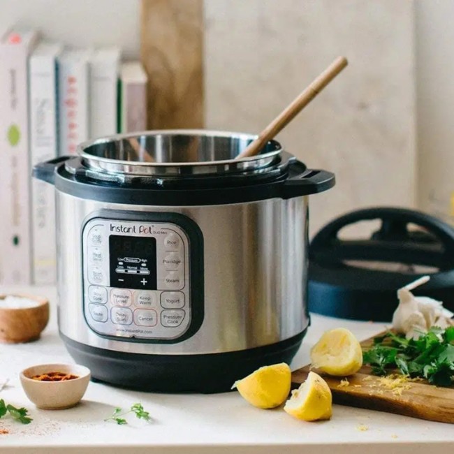 Електрически мултикукър, 7.6L/1200W, DUO 8 - Instant Pot