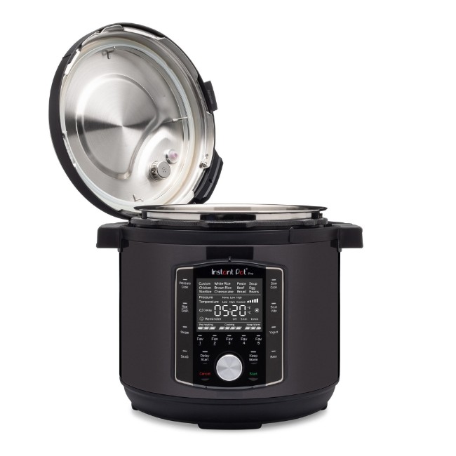 Електрически мултикукър, 7.6L/1400W, PRO 8 - Instant Pot