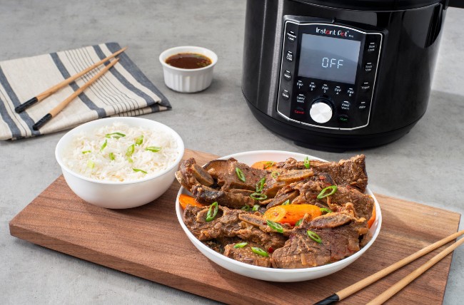 Електрически мултикукър, 7.6L/1400W, PRO 8 - Instant Pot