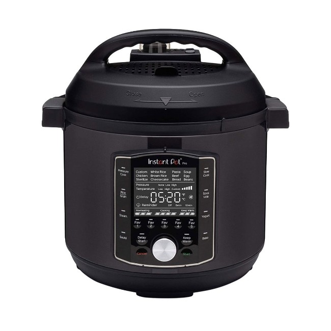 Електрически мултикукър, 7.6L/1400W, PRO 8 - Instant Pot