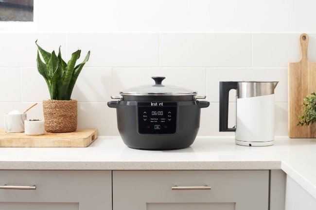 Електрически уред за бавно готвене, 7.1L/800W, Superior - Instant Pot