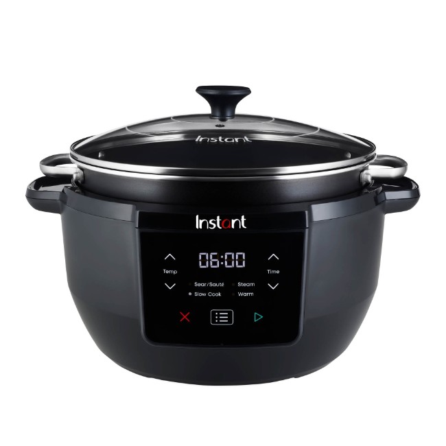 Електрически уред за бавно готвене, 7.1L/800W, Superior - Instant Pot