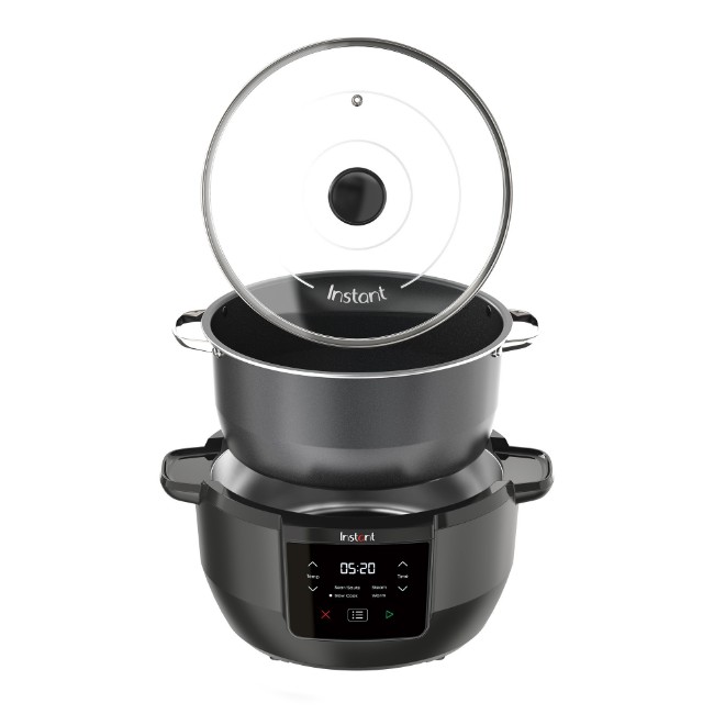 Електрически уред за бавно готвене, 7.1L/800W, Superior - Instant Pot