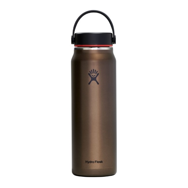 Термоизолираща бутилка, неръждаема стомана, 950ml, "Trail", Obsidian - Hydro Flask