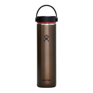 Термоизолираща бутилка, неръждаема стомана, 710ml, "Trail", Obsidian - Hydro Flask