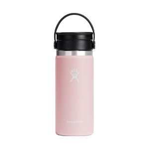 Термоизолираща бутилка, неръждаема стомана, 470 мл, "Wide Sip", Trillium - Hydro Flask