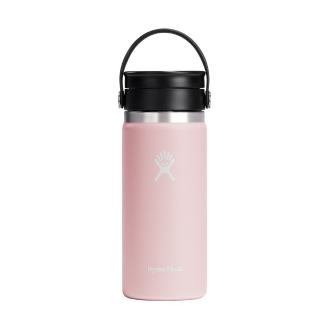 Термоизолираща бутилка, неръждаема стомана, 470 мл, "Wide Sip", Trillium - Hydro Flask