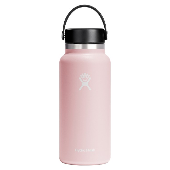 Термоизолираща бутилка, неръждаема стомана, 950 мл, "Wide Mouth", Trillium - Hydro Flask