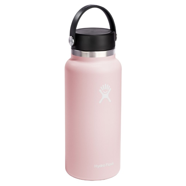 Термоизолираща бутилка, неръждаема стомана, 950 мл, "Wide Mouth", Trillium - Hydro Flask