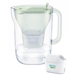 Кана за филтриране на вода Style Eco 2.4 L Maxtra PRO (Powder Green)