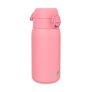 Бутилка за вода за деца, неръждаема стомана, 320 ml Rose Bloom - Ion8