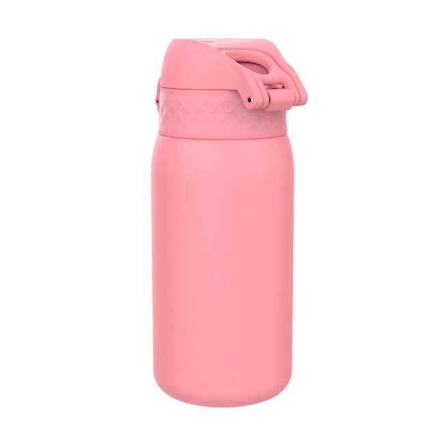 Бутилка за вода за деца, неръждаема стомана, 320 ml Rose Bloom - Ion8
