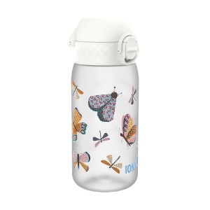 Бутилка за вода за деца, recyclon™, 350 ml, Butterflies - Ion8