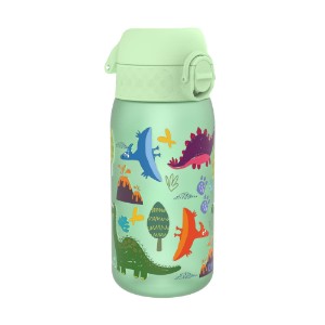 Бутилка за вода за деца, recyclon™, 350 ml, Dinosaurs - Ion8