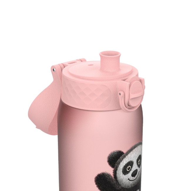 Бутилка за вода за деца, recyclon™, 350 ml, Panda - Ion8