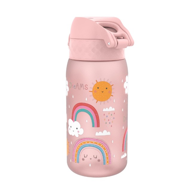 Бутилка за вода за деца, recyclon™, 350 ml, Rainbows - Ion8