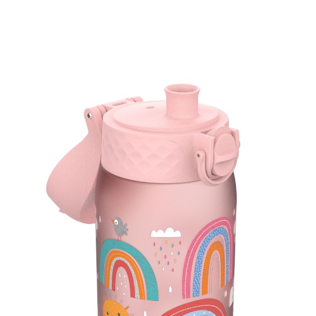 Бутилка за вода за деца, recyclon™, 350 ml, Rainbows - Ion8