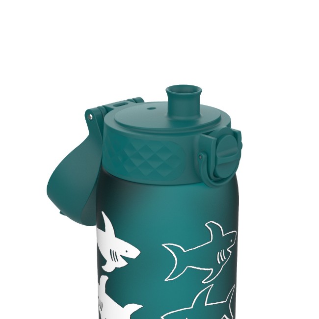 Бутилка за вода за деца, recyclon™, 350 ml, Shark - Ion8