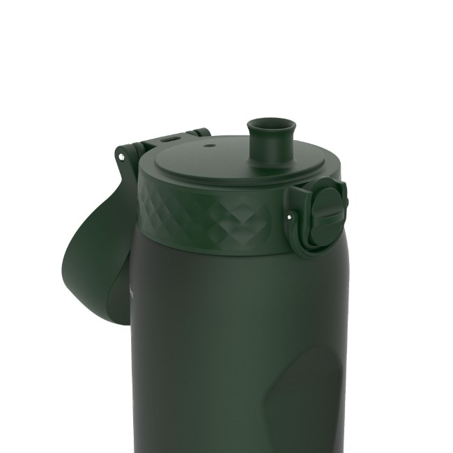 Бутилка за вода, recyclon™, 750 мл, Dark Green - Ion8