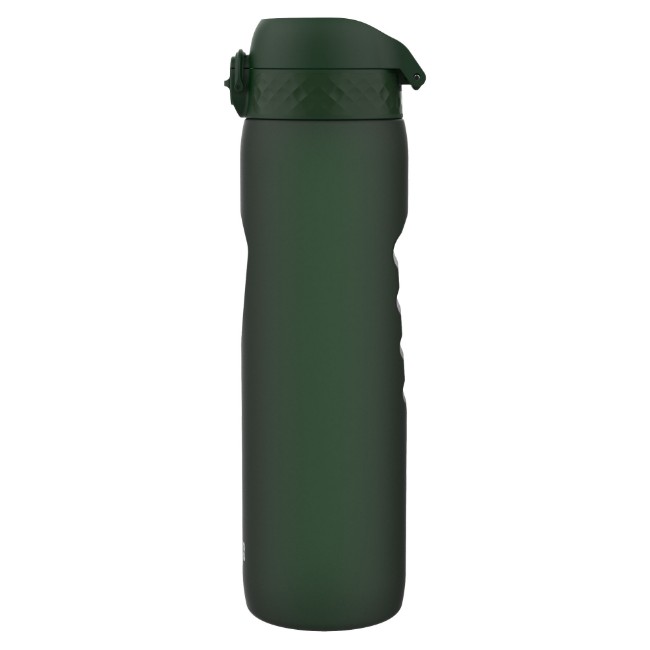 Бутилка за вода, recyclon™, 1л, Dark Green - Ion8