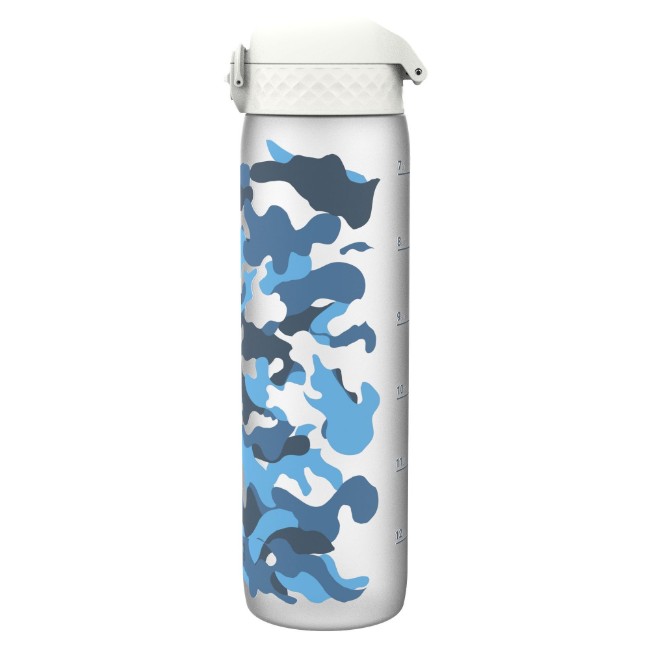 Бутилка за вода "Times To Drink", recyclon™, 1L, Camo - Ion8