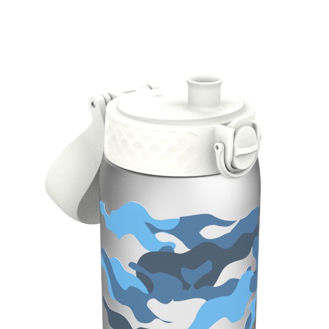 Бутилка за вода "Times To Drink", recyclon™, 1L, Camo - Ion8