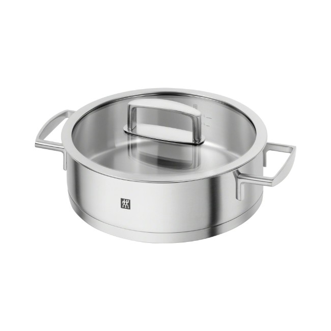 Комплект тенджери от неръждаема стомана, 6 части, "Vitality" - Zwilling