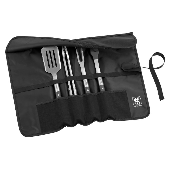 Комплект аксесоари за скара, 5 броя, "BBQ+" - Zwilling