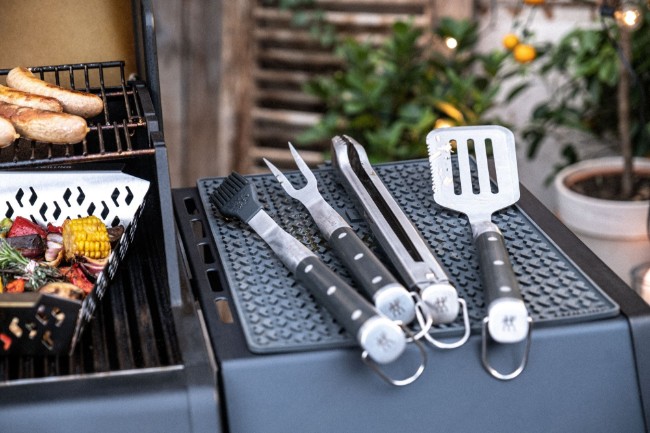 Комплект аксесоари за скара, 5 броя, "BBQ+" - Zwilling