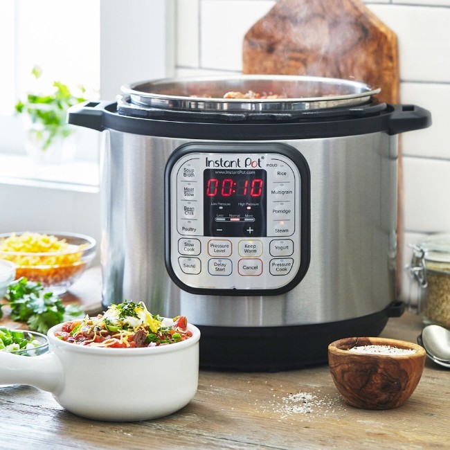 Електрически мултикукър, 5.7L/1000W, DUO 6 - Instant Pot