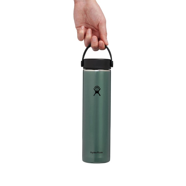 Термоизолираща бутилка, неръждаема стомана, 710ml, "Trail", Serpentine - Hydro Flask