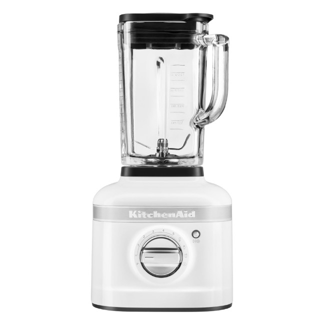 Блендер Artisan K400, 1.4L, 1200W, White - KitchenAid