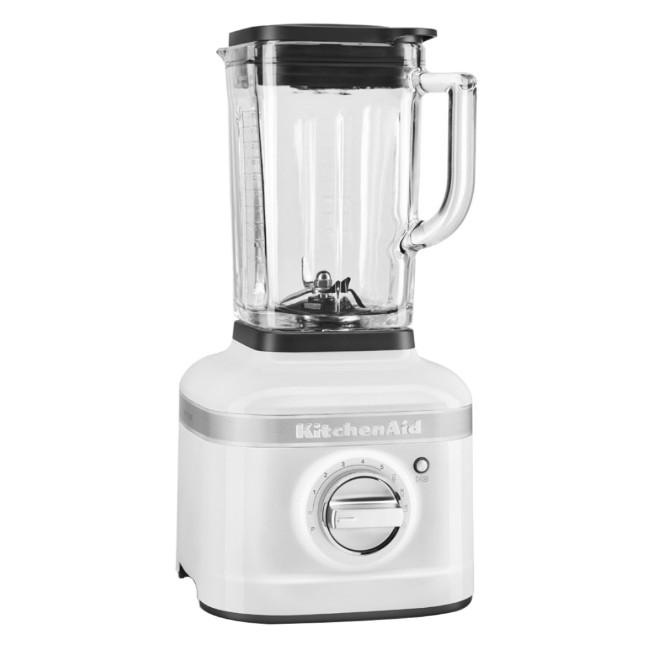 Блендер Artisan K400, 1.4L, 1200W, White - KitchenAid